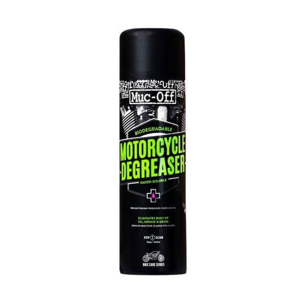 Muc-Off Muc-Off Motorcycle Bio Degreaser - 500ml